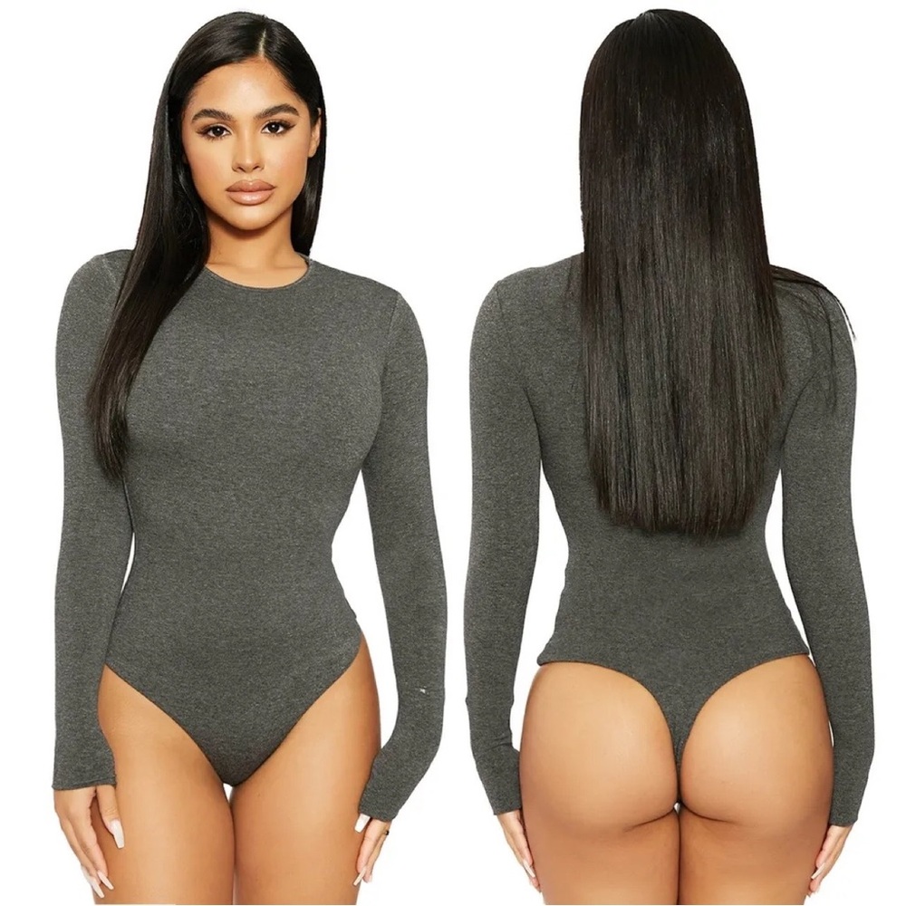 Naked Wardrobe Bodysuit - Picture 6 of 7